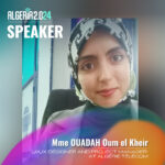 Mme OUADAH Oum el Kheir