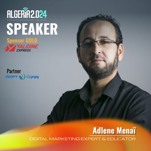 Adlene Menaï