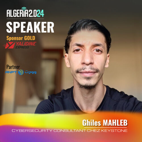 Ghiles MAHLEB