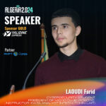 LAOUDI Farid