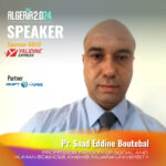 Pr. Saad Eddine Boutebal