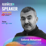 Embarek Mohammed
