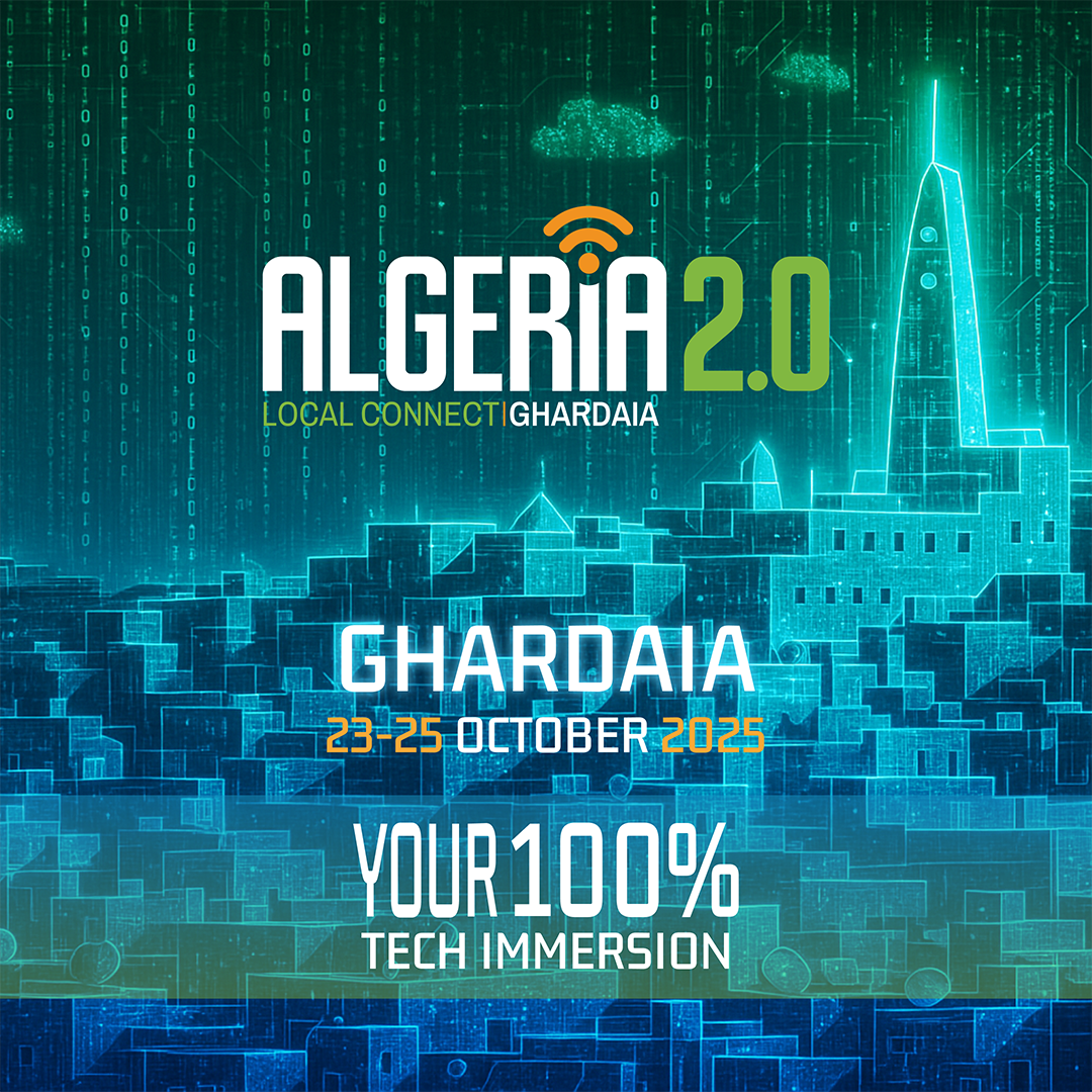 local connect ghardaia
